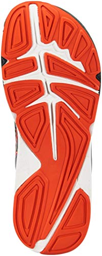 Altra Men's Al0A4Vqo Paradigm 5 Running Shoe, Gray/Orange - 8 M Us #TOP5