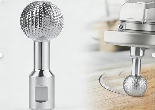 Fresa esférica de acero carbono 10mm para amoladora miniatura 1