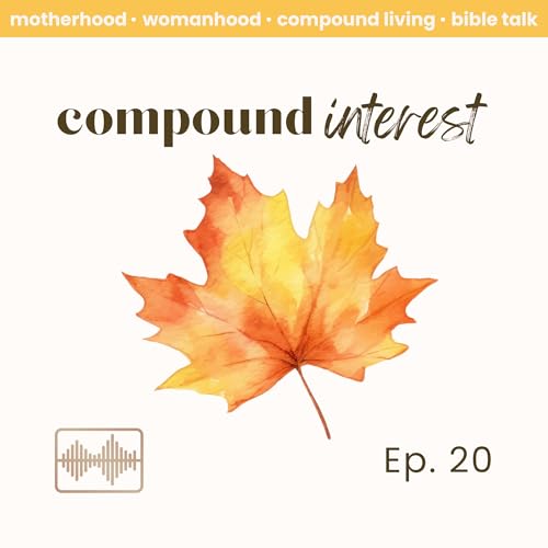 Ep. 20 Another round of Questions | Compound Interest Podcast