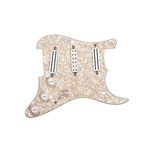 Dave Murray Loaded Golpeador Pearloid