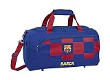 Producto con licencia oficial FC Barcelona Bolsa Deporte Bolso de Viaje