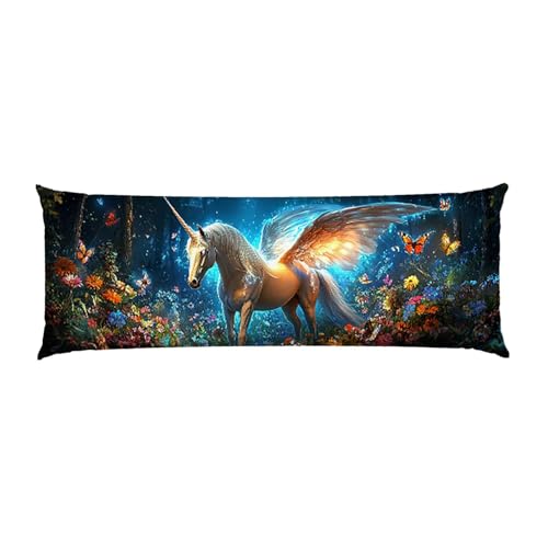 Jo[ X̃jR[ P[X DwO ŔG肪ǂ  Qp Q ӂӂ QԂT|[g ƒp lGΉ O Q body pillow  傫 jp ONbV ܂ 105x35cm