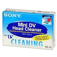 Sony - Digital Video Camcorder- Mini-Reinigungscassette