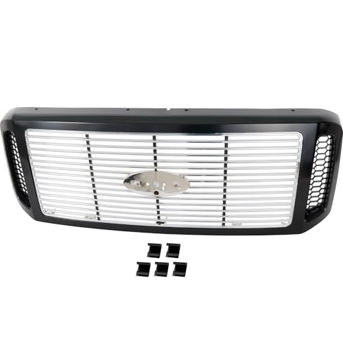 Image of Garage-Pro Grille Assembly For Ford F-250 Super Duty 2005-2007