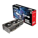Sapphire 11348-01-20G Nitro+ AMD Radeon™ RX 9070 XT Gaming OC Graphics Card with 16GB GDDR6, AMD RDNA 4