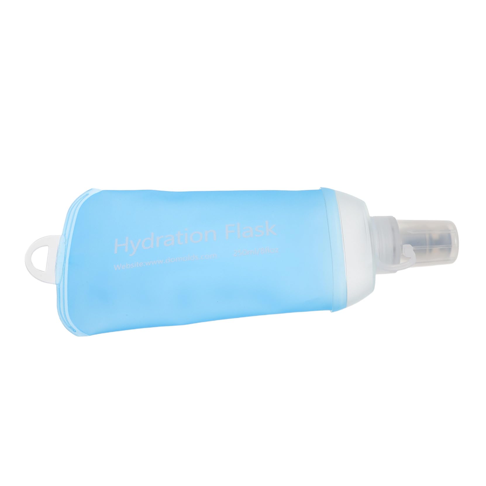Botella de agua para ciclismo blanda y reutilizable WOONEKY 8