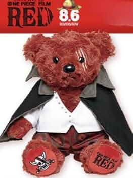 ONE PIECE BIGシャンクス べあ ぬいぐるみ　【開封済み】 ONE PIECE BIGシャンクス べあ ぬいぐるみ 【開封済み】 - メルカリ