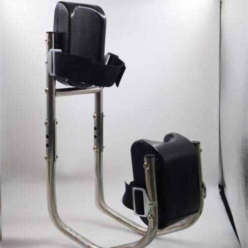 Almohadilla de rodillas para soporte de tobillo en limpieza de superficies y mantenimiento 8