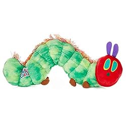 KIDS PREFERRED of Eric Carle, The Very Hungry Caterpillar Stuffed Animal Plush – 12 Inches Multicolor KIDS PREFERRED of Eric Carle, The Very Hungry Caterpillar Stuffed Animal Plush – 12 Inches Multicolor
