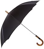 Leighton Men's Auto Open Wood Stick