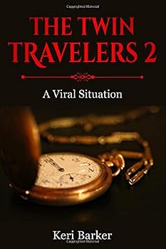 Paperback The Twin Travelers 2: A Viral Situation Book