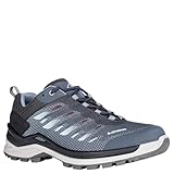 LOWA Halbschuh FERROX GTX LO Ws navy/eisblau, 40
