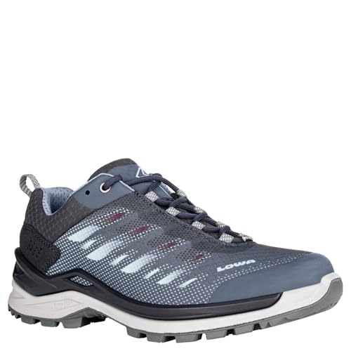 LOWA Halbschuh FERROX GTX LO Ws navy/eisblau, 39.5