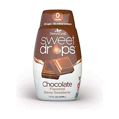 SweetLeaf Sweet Drops, Chocolate, 1.70 Ounce Cover