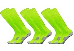 Neon Green 3 Pairs