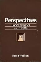 Perspectives on Sociolinguistics 0838427103 Book Cover