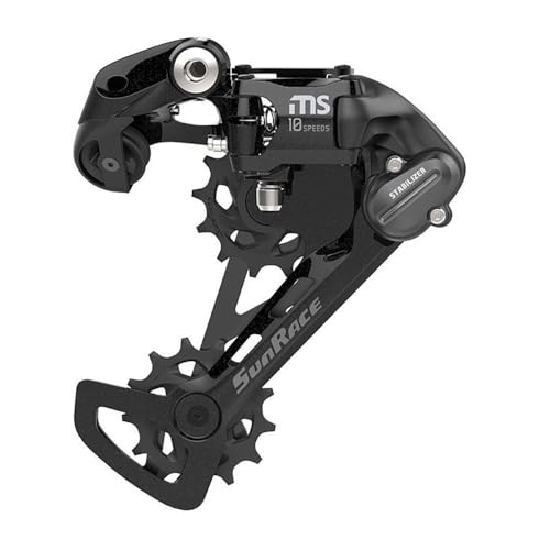 Cambio MTB 10V Sunrace pour réparer votre transmission et rouler sans sauts de chaîne