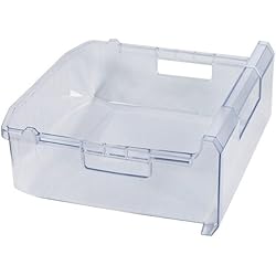 Cajones Congelador Balay LUTH Premium Profi Parts Cajón compatible con Siemens 00438775 cajón congelador 391 x 161 x 368 mm para congelador congelador