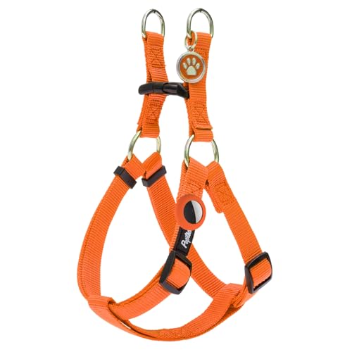 PUPTECK No Pull Dog Harness Small Sized Step-in Adjustable Puppy Vest