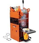 Amazon.co.jp: JTVTW カップ シーラー機 手動カップ シーラー カップ径