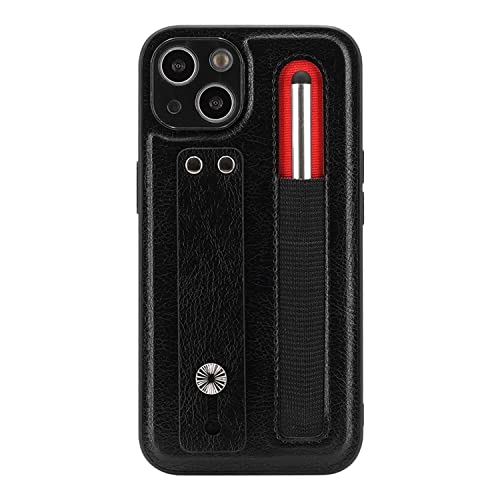 Coque Apple iPhone 13 anti-chocs noire avec protection renforcée