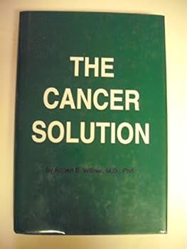 Hardcover The Cancer Solution Book