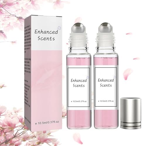 Enhanced Scents Pheromone Perfume, Enhanced Scents – The Original Scent (2Pcs)