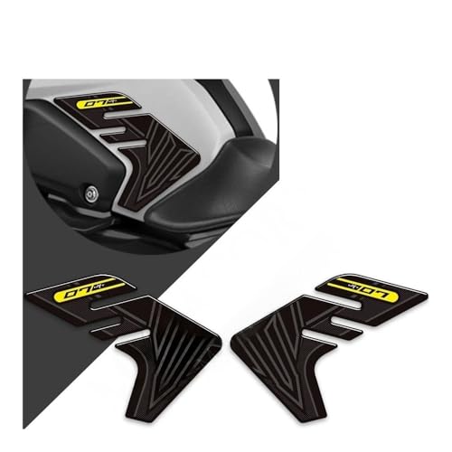 Coussin protection réservoir moto pour MT-07 2018-2020
