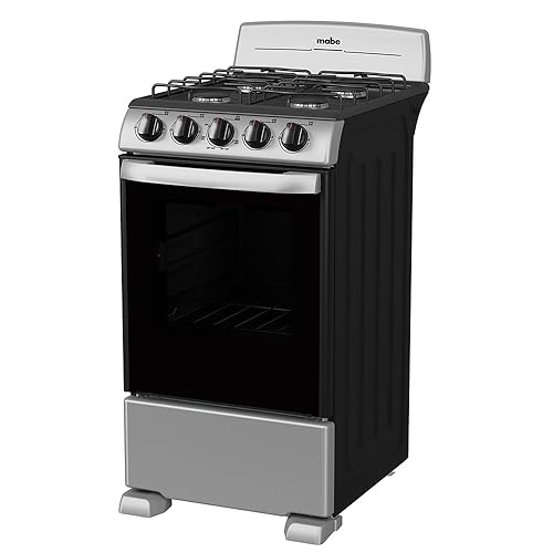 Estufa Mabe de 4 Quemadores 2 Imagen adicional