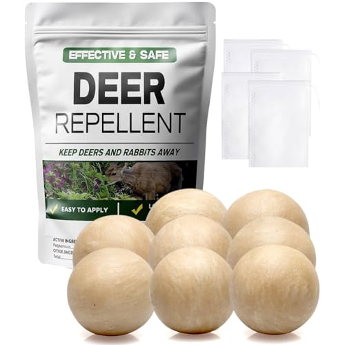 LAQDECDV Repellent Balls