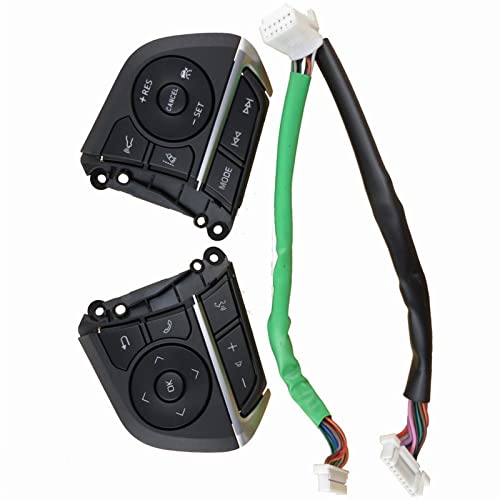 Commande audio au volant pour Corolla 2020 et bouton commutateur Avalon - 2