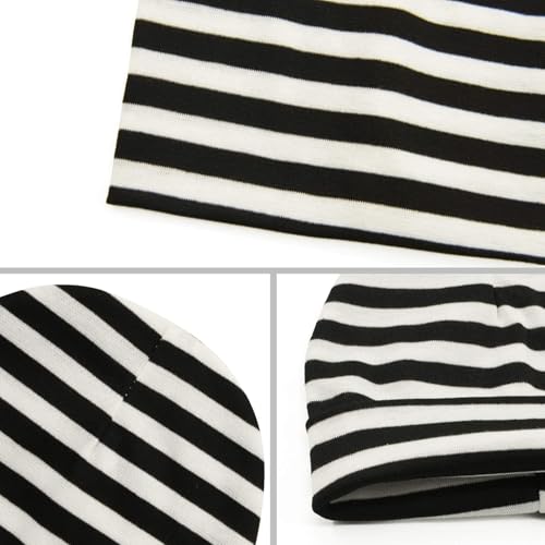 Zando Baby Hats Soft Knit Beanie Hat Toddler Beanies for Girls Boys Newborn Baby Hats Infant Beanies Caps 0-4T4