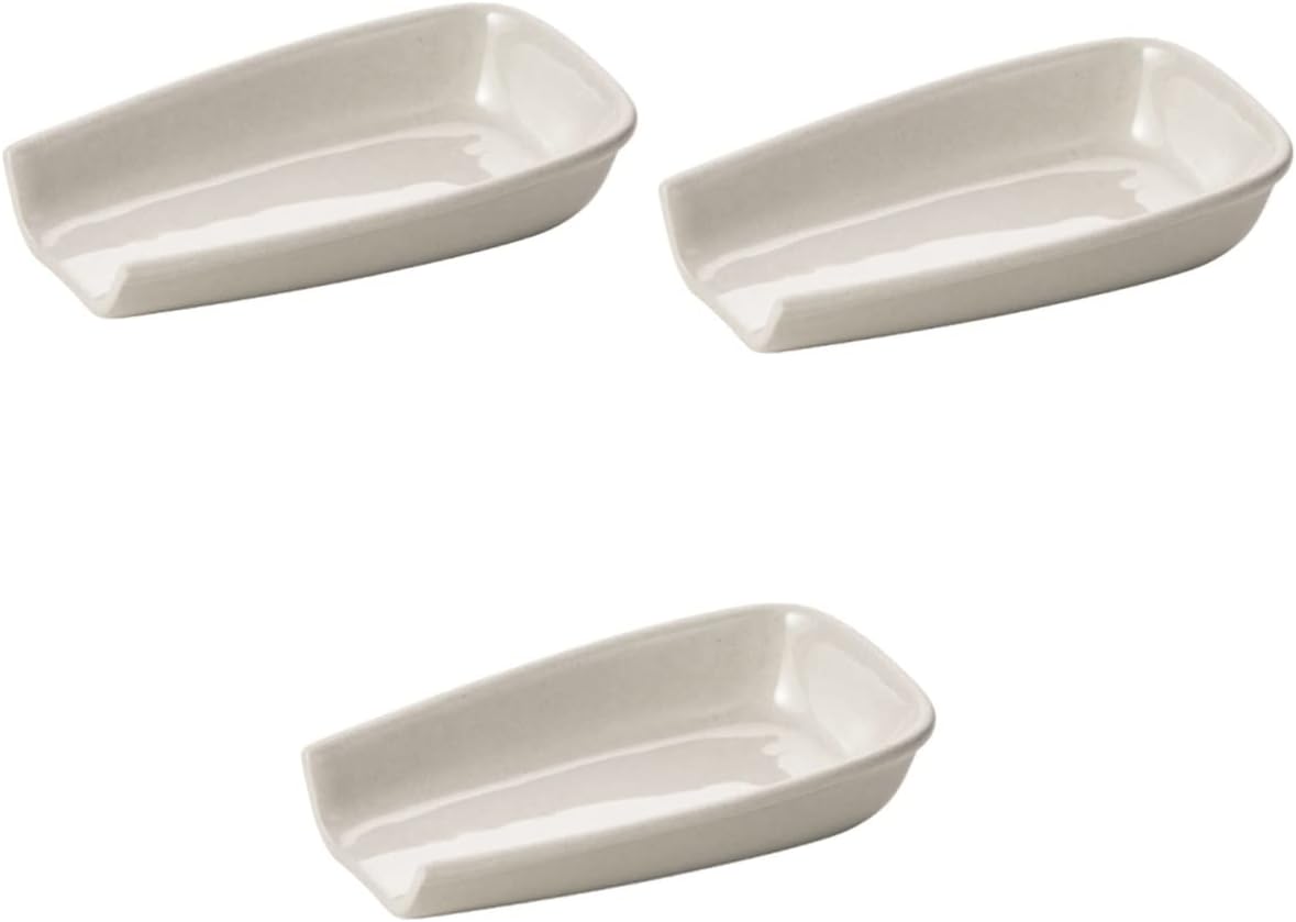 Alipis 3pcs Loose Leaf Tea Scoop Multi-function Teaspoon for Home Brewing Lightweight Portable Tea Dispenser for Flour