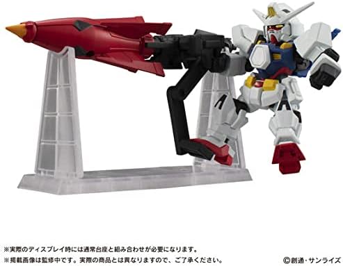 Mobile Suit Gundam Mobile Suit Ensemble EX34 Gundam AGE-1 Full Gransa Set