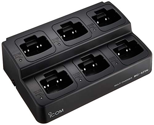 【24h以内に発送】ICOM6連充電器 BC-121N BC-157S 41EejG0NZqL.jpg