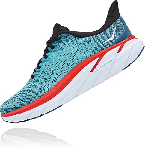 HOKA Hoka Clifton 8 Real Teal/Aquarelle 12.5 D (M)