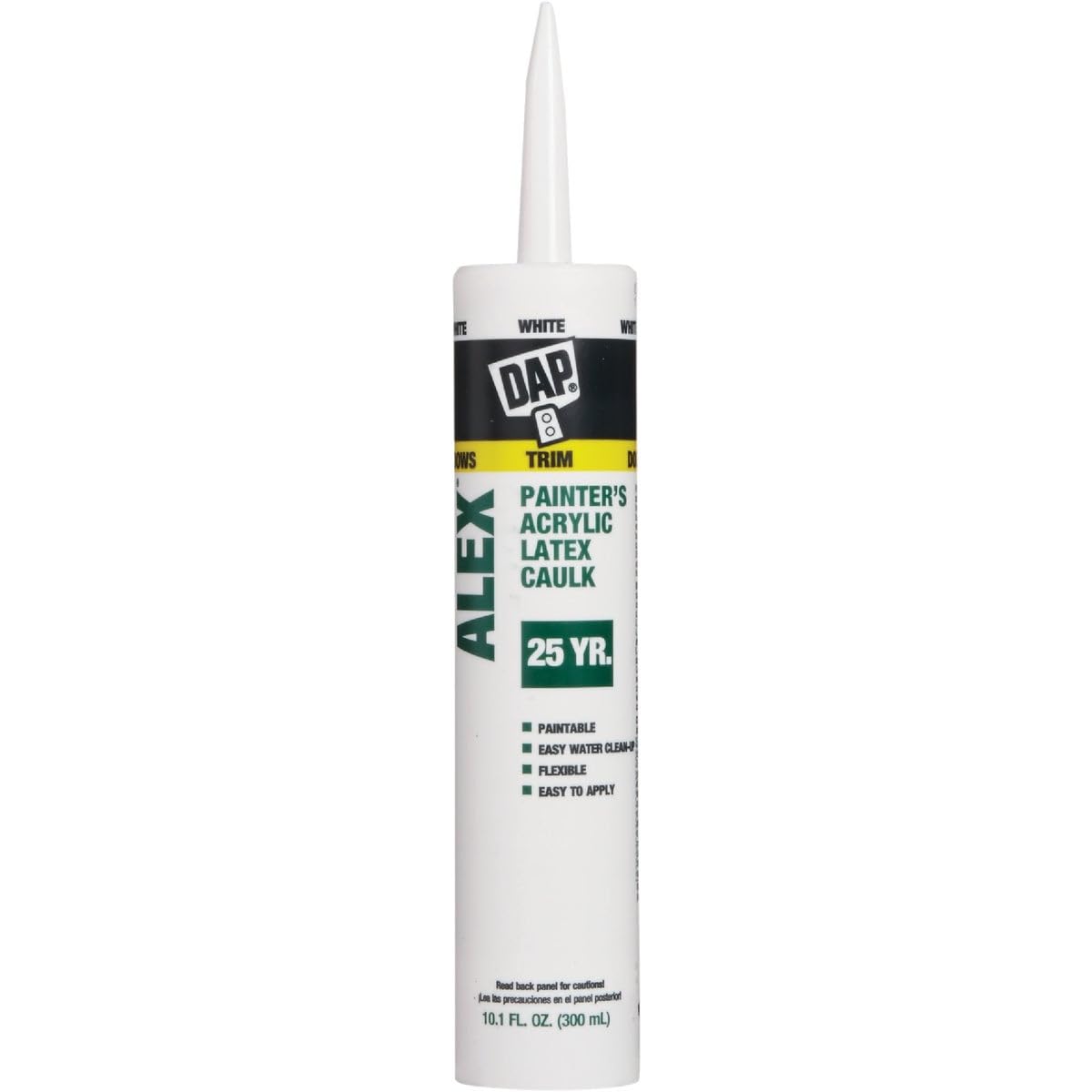 Dap 18670 Painter Latex Caulking Compound 10.1-Ounce