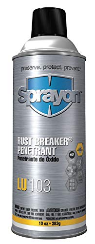 Penetrating Oil, Aerosol Can, 10 oz.