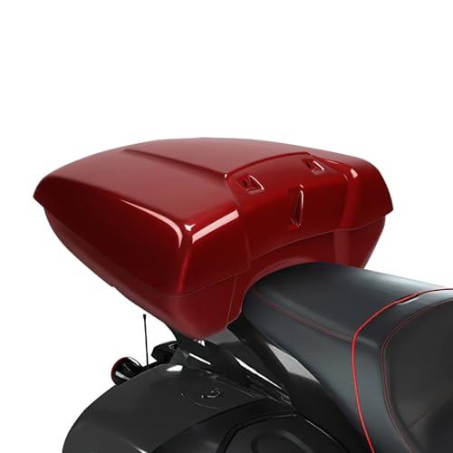 Green-L Low Profile Pack Trunk Fit for Indian Roadmaster 2015-2024 Chieftain 2014-2024 Springfield 2016-2024 Challenger Elite Limited 2020-2024