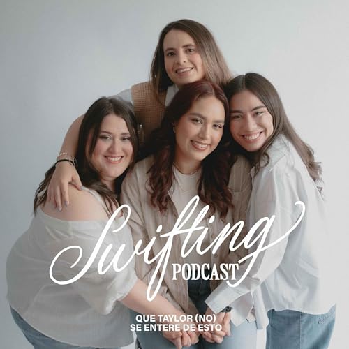 swifting: taylor swift podcast Podcast Por Nat Productions capa