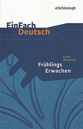 EinFach Deutsch - Textausgaben: Frühlings