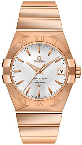 Omega Constellation Men&#39;s Watch 123.50.38.21.02.001