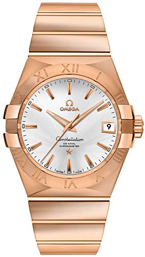 Omega Constellation Men's Watch 123.50.38.21.02.001
