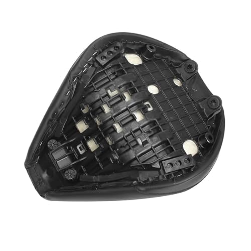 Asiento pasajero trasero Rebel CMX 500 cojín de moto con costuras reforzadas cuero sintético 6