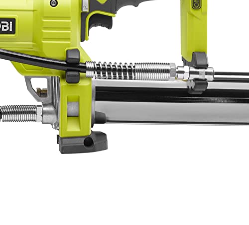 Akku-Fettpresse Ryobi R18GG-0, 18 V für Fahrzeugbefettung