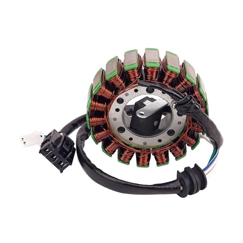 Bobine de stator de générateur de moto pour une charge de batterie stable