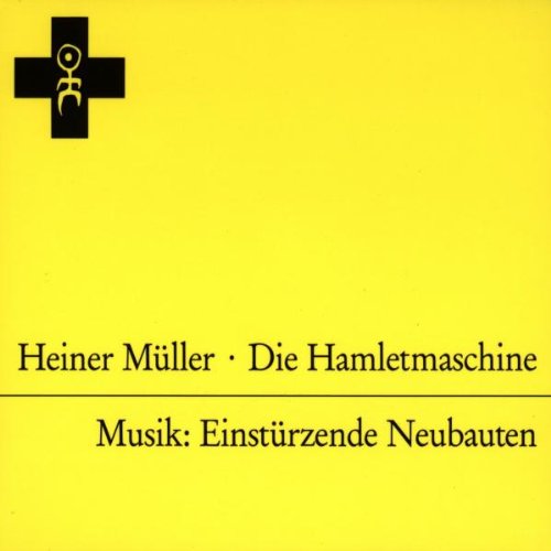 Hamletmaschine [Audio CD]