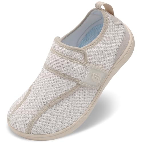 JOINFREE Wide Walking Shoes for Women & Men,...