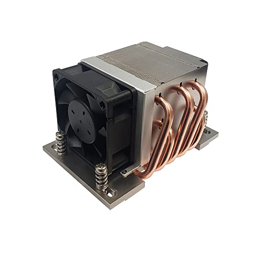 Dissipateur thermique Dynatron T17 Socket SP3 pour processeurs AMD EPYC