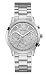 Produktbild Guess Damen Analog Quarz Uhr mit Edelstahl Armband W1070L1